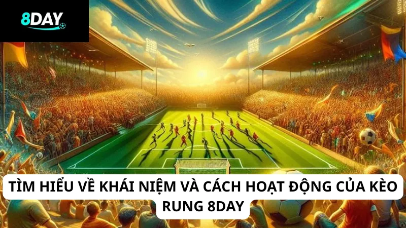 Tìm hiểu về khái niệm và cách hoạt động của kèo rung 8DAY